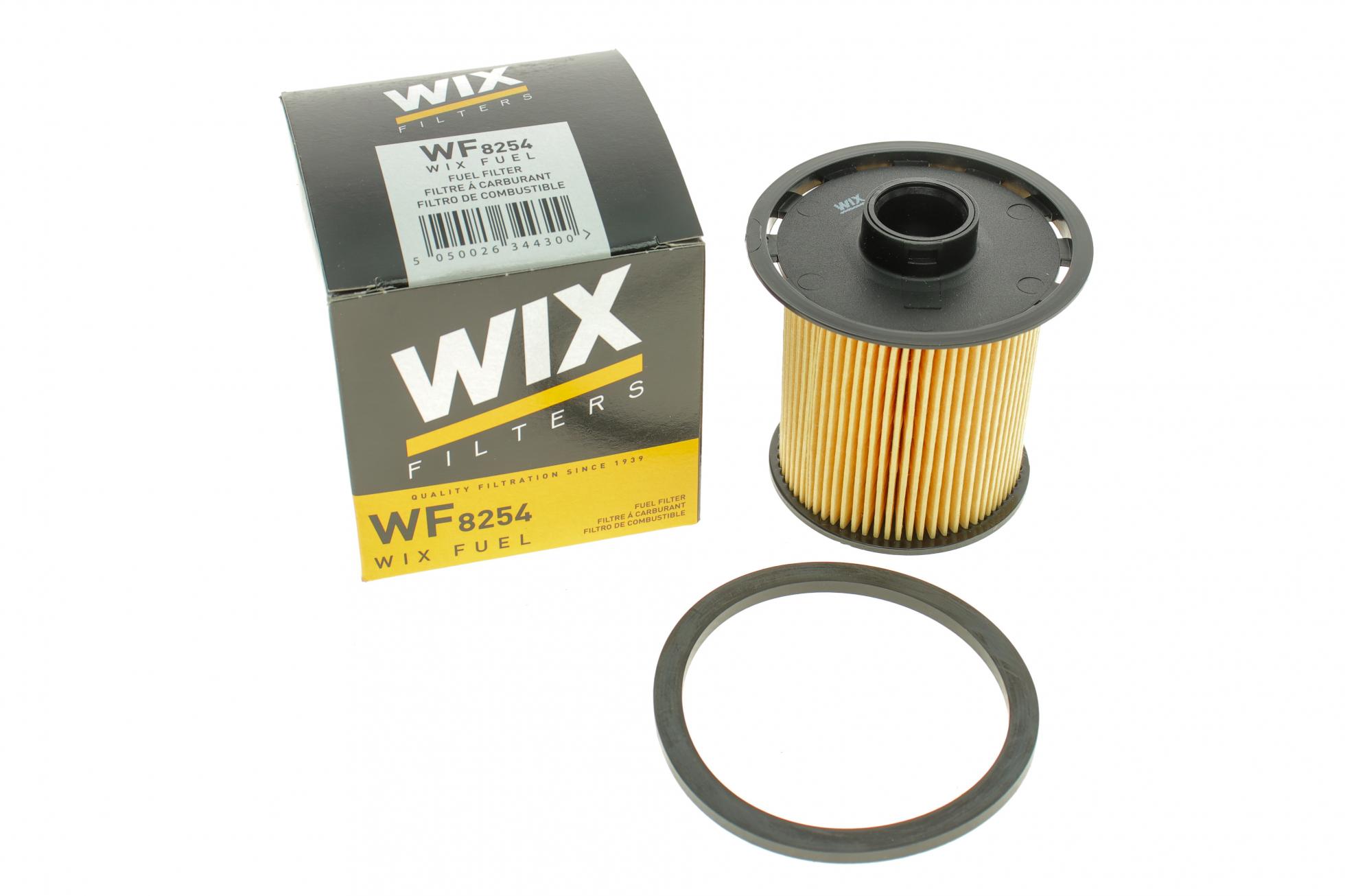WF8254 WIX FILTERS